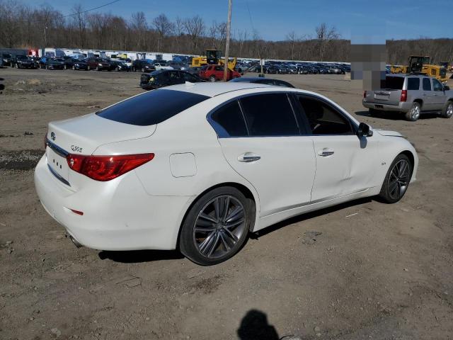 Photo 3 from auction – 2017 INFINITI Q50 BASE with VIN JN1CV7AR0HM680557