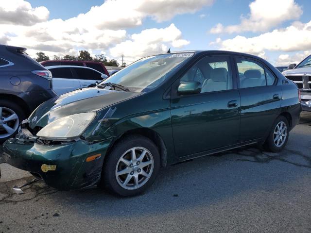 TOYOTA PRIUS 2002 with VIN JT2BK12U020053480 - Photo from auction