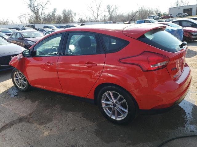 Photo 2 from auction – 2016 FORD FOCUS SE with VIN 1FADP3K27GL290961