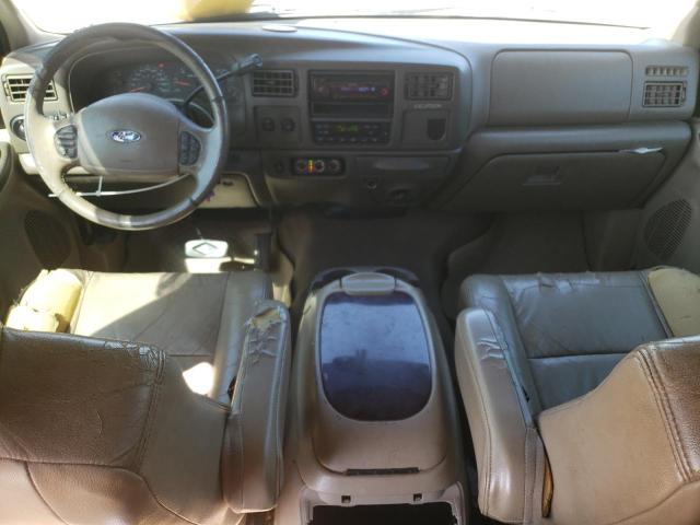 Photo 8 from auction – 2003 FORD EXCURSION with VIN 1FMNU42L93ED13690