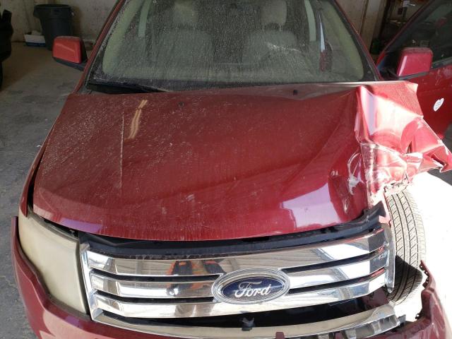 Photo 11 from auction – 2007 FORD EDGE SEL P with VIN 2FMDK49C77BB56038