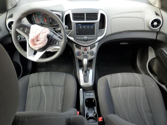 Photo 8 from auction – 2018 CHEVROLET SONIC LT with VIN 1G1JD5SH8J4113836