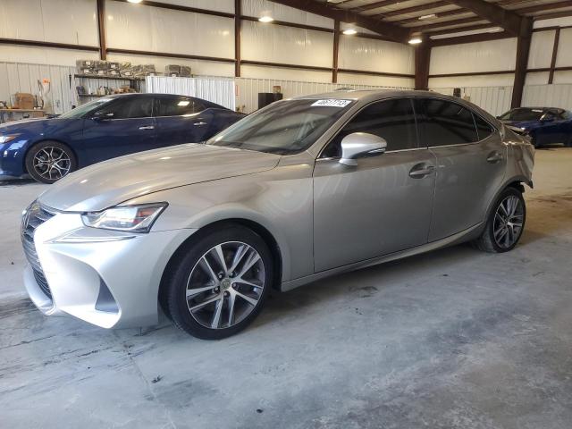 LEXUS IS 300 2019 with VIN JTHBA1D22K5097942 - Photo from auction
