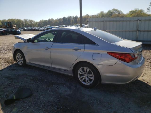 Photo 2 from auction – 2012 HYUNDAI SONATA GLS with VIN 5NPEB4AC3CH418351