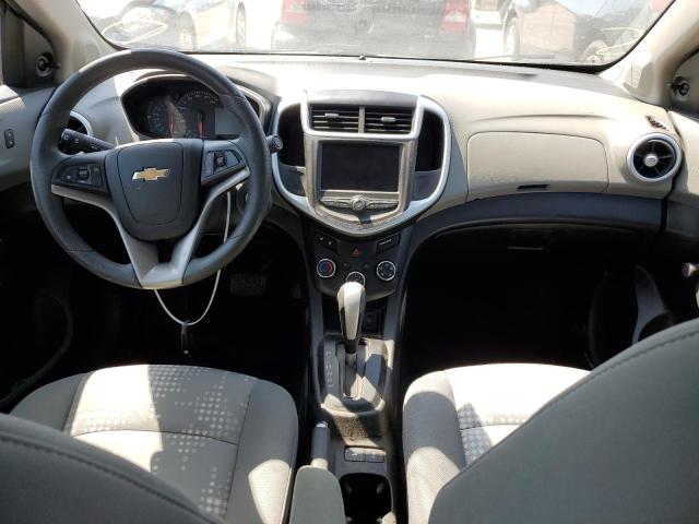 Photo 8 from auction – 2019 CHEVROLET SONIC LS with VIN 1G1JB5SB6K4108380