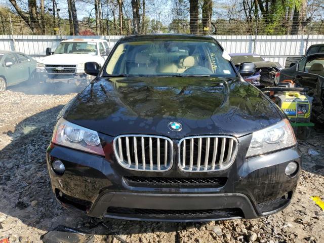 Photo 5 from auction – 2014 BMW X3 XDRIVE2 with VIN 5UXWX9C53E0D34811