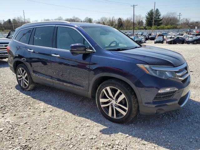 Photo 4 from auction – 2016 HONDA PILOT TOUR with VIN 5FNYF6H96GB016660