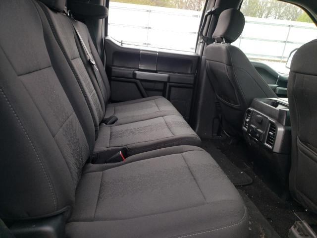 Photo 10 from auction – 2018 FORD F150 SUPER with VIN 1FTEW1CP2JKC91030
