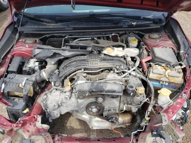 Photo 11 from auction – 2018 SUBARU IMPREZA with VIN 4S3GTAA69J3704583