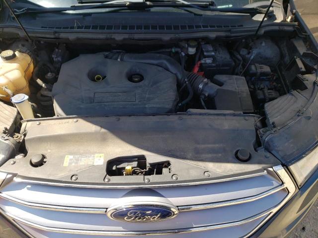 Photo 11 from auction – 2016 FORD EDGE SEL with VIN 2FMPK4J90GBB71459