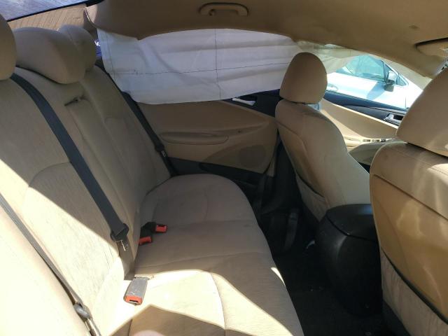 Photo 10 from auction – 2011 HYUNDAI SONATA GLS with VIN 5NPEB4AC7BH070598