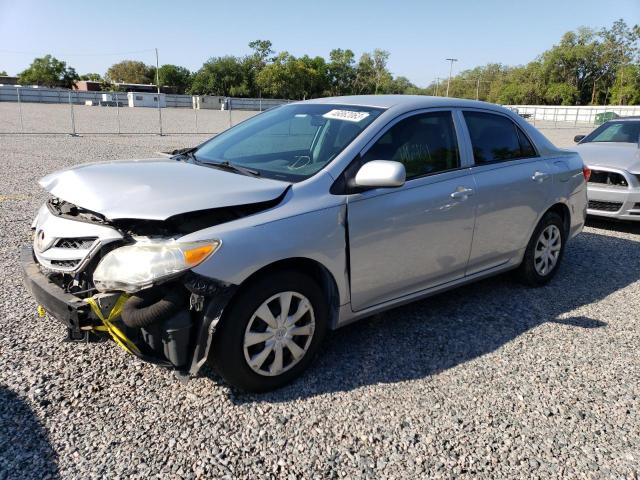 TOYOTA COROLLA BA 2012 with VIN 2T1BU4EE0CC917524 - Photo from auction