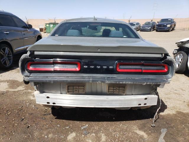 Photo 6 from auction – 2018 DODGE CHALLENGER with VIN 2C3CDZAG8JH131552