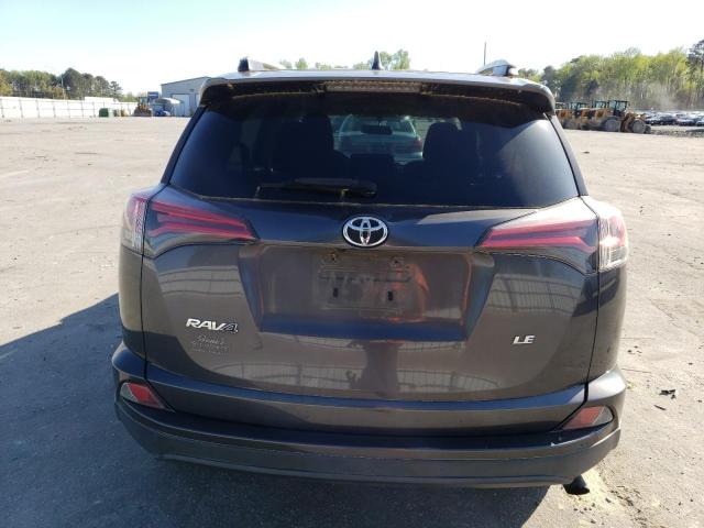 Photo 6 from auction – 2016 TOYOTA RAV4 LE with VIN 2T3ZFREV3GW235805
