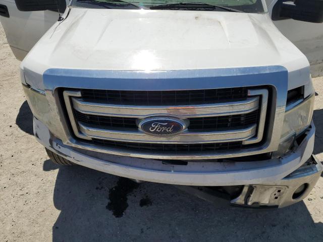 Photo 11 from auction – 2013 FORD F150 SUPER with VIN 1FTFW1CF3DFB84027