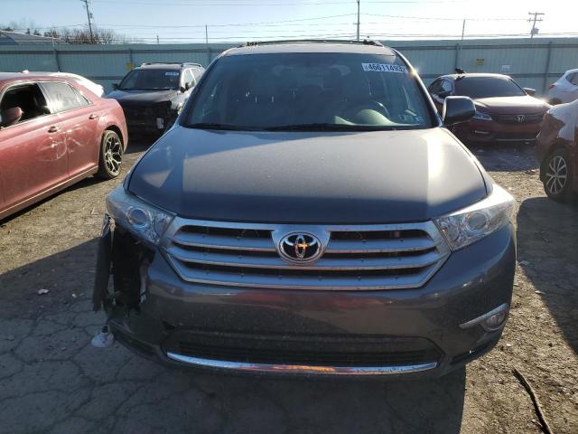 Photo 5 from auction – 2011 TOYOTA HIGHLANDER with VIN 5TDDK3EH6BS077905