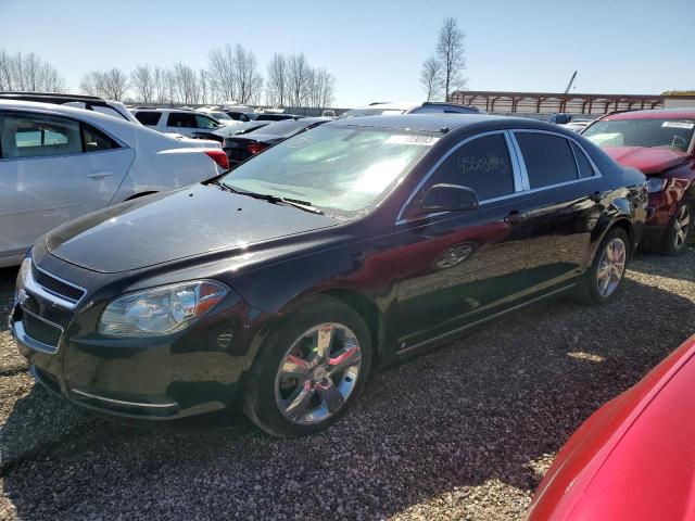 CHEVROLET MALIBU 2LT 2010 with VIN 1G1ZD5EB7AF118489 - Photo from auction