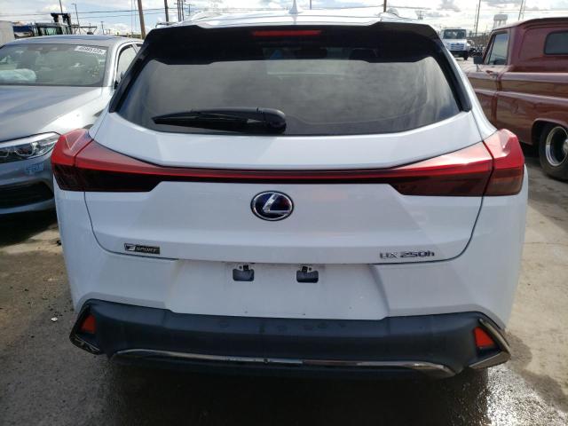 Photo 6 from auction – 2019 LEXUS UX 250H with VIN JTHU9JBH0K2014227