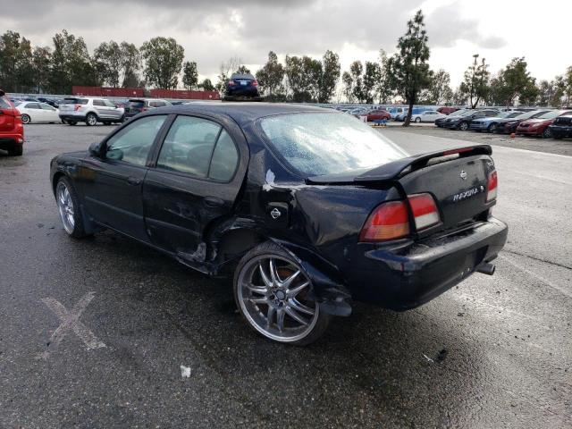 Photo 2 from auction – 1997 NISSAN MAXIMA GLE with VIN JN1CA21D8VT849373