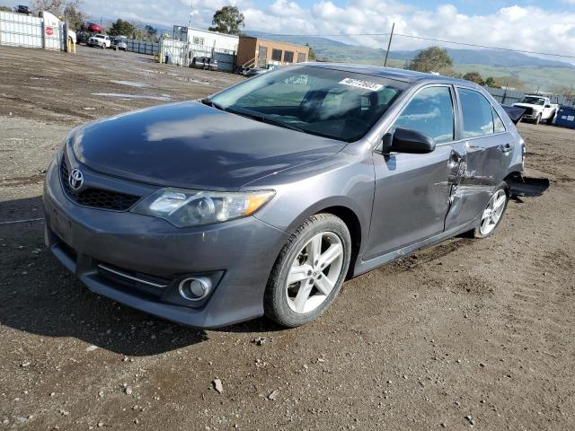 Photo 1 from auction – 2014 TOYOTA CAMRY L with VIN 4T1BF1FK5EU384195