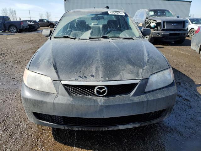 Photo 5 from auction – 2002 MAZDA PROTEGE DX with VIN JM1BJ225821607285