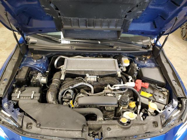 Photo 11 from auction – 2022 SUBARU WRX PREMIU with VIN JF1VBAF69N9007930