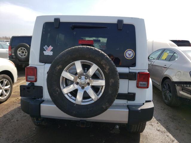 Photo 6 from auction – 2015 JEEP WRANGLER U with VIN 1C4BJWEG0FL555391