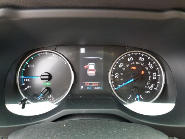 Photo 9 from auction – 2022 TOYOTA RAV4 LE with VIN JTMLWRFV6ND165683