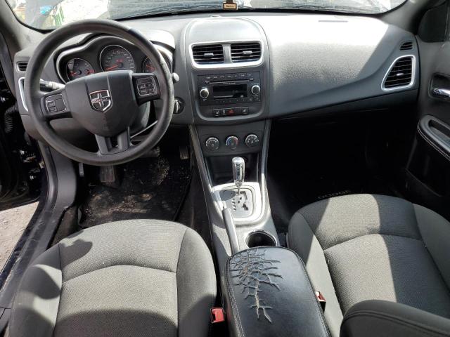 Photo 8 from auction – 2012 DODGE AVENGER SE with VIN 1C3CDZAG7CN309526