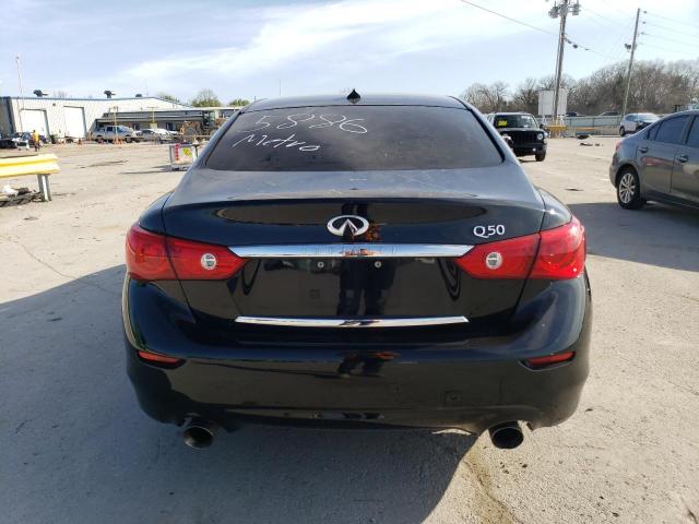 Photo 6 from auction – 2015 INFINITI Q50 BASE with VIN JN1BV7AP0FM358864