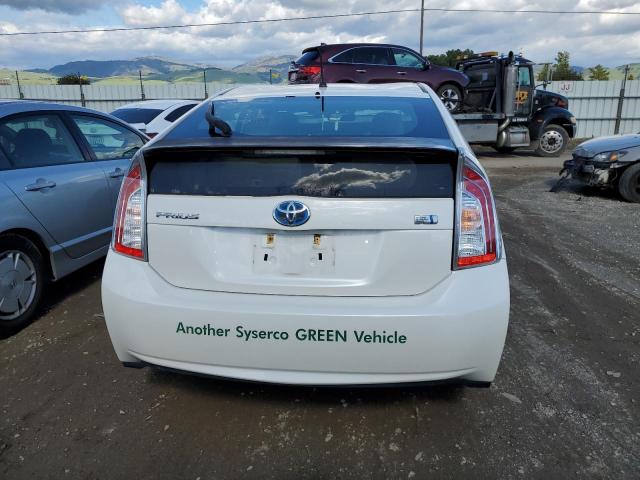 Photo 6 from auction – 2012 TOYOTA PRIUS with VIN JTDKN3DU7C5443312