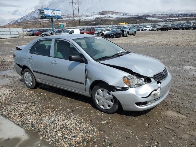 Photo 4 from auction – 2007 TOYOTA COROLLA CE with VIN 1NXBR32E87Z823850