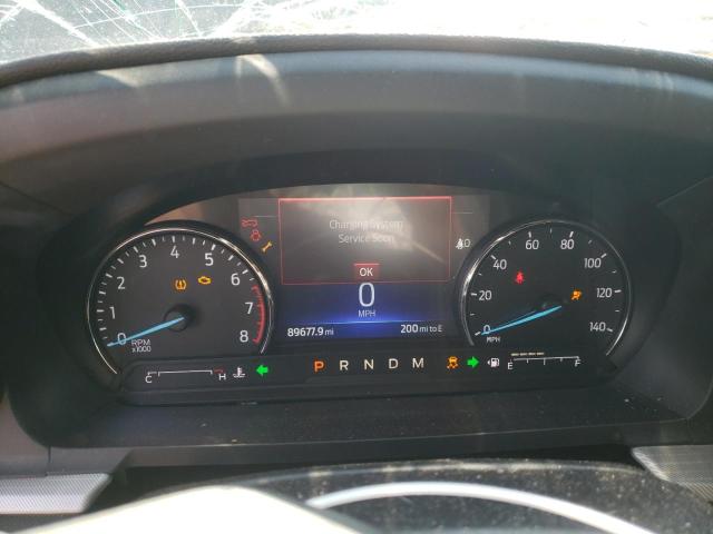 Photo 9 from auction – 2020 FORD EXPLORER X with VIN 1FMSK8DH1LGA10271