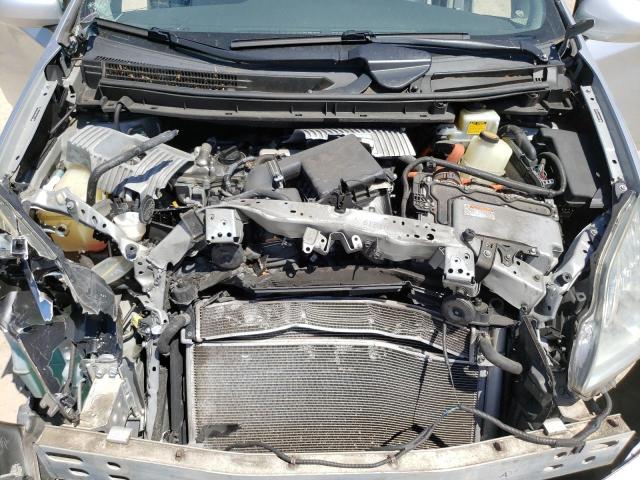 Photo 11 from auction – 2011 TOYOTA PRIUS with VIN JTDKN3DU9B1364441