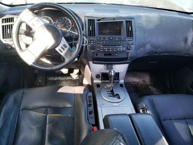 Photo 8 from auction – 2005 INFINITI FX35 with VIN JNRAS08W45X200952