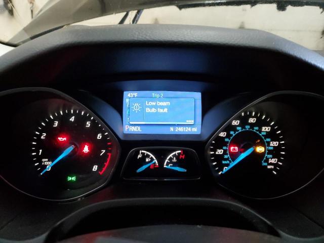 Photo 9 from auction – 2014 FORD FOCUS SE with VIN 1FADP3F21EL137211