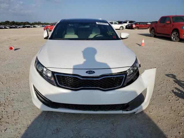 Photo 5 from auction – 2013 KIA OPTIMA SX with VIN 5XXGR4A65DG175024