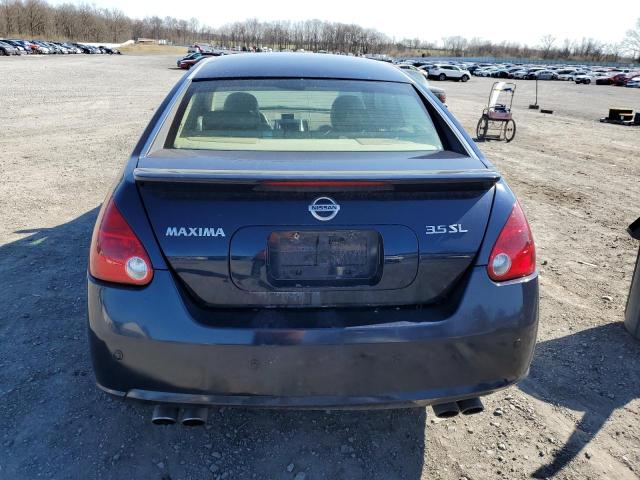 Photo 6 from auction – 2007 NISSAN MAXIMA SE with VIN 1N4BA41E07C837403