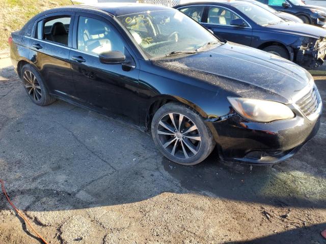 Photo 4 from auction – 2014 CHRYSLER 200 LIMITE with VIN 1C3CCBCG2EN150621