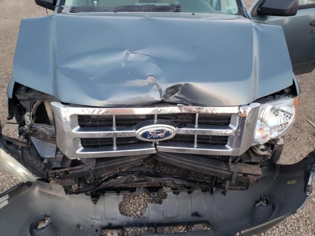Photo 12 from auction – 2012 FORD ESCAPE XLT with VIN 1FMCU9DG9CKA67486