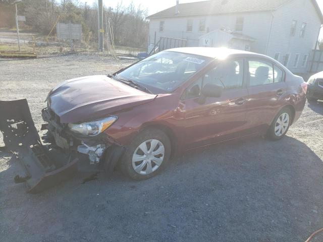 SUBARU IMPREZA 2013 with VIN JF1GJAA62DH013429 - Photo from auction