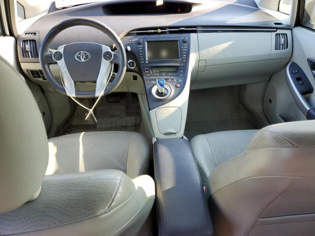 Photo 8 from auction – 2010 TOYOTA PRIUS with VIN JTDKN3DU5A0021310