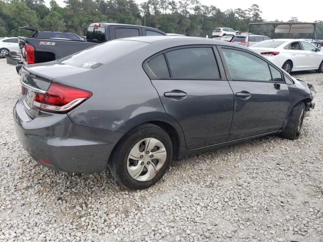 Photo 3 from auction – 2013 HONDA CIVIC LX with VIN 2HGFB2F5XDH568813