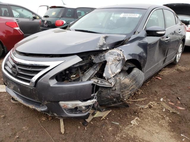 NISSAN ALTIMA 2.5 2013 with VIN 1N4AL3AP5DC269369 - Photo from auction