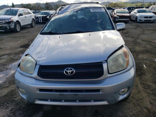 Zdjęcie 5 z aukcji – 2005 TOYOTA RAV4 z VIN JTEHD20V556029217