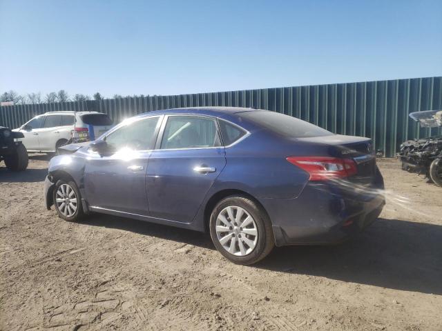 Photo 2 from auction – 2016 NISSAN SENTRA S with VIN 3N1AB7AP1GY251194
