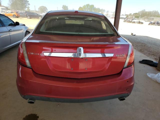 Photo 6 from auction – 2011 LINCOLN MKS with VIN 1LNHL9DR1BG600507