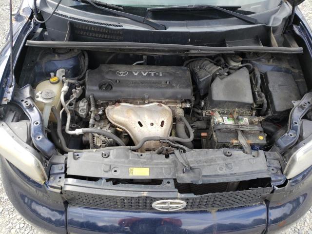 Photo 11 from auction – 2008 TOYOTA SCION with VIN JTLKE50E481007336