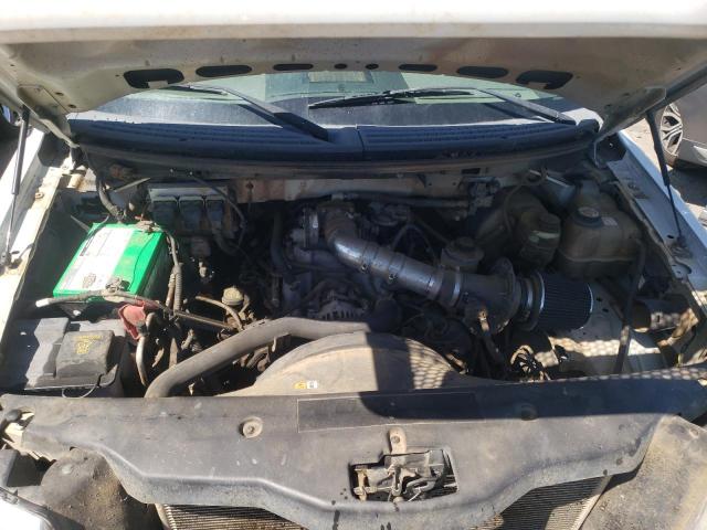 Photo 11 from auction – 2006 FORD F150 with VIN 1FTRF14W96KB39874