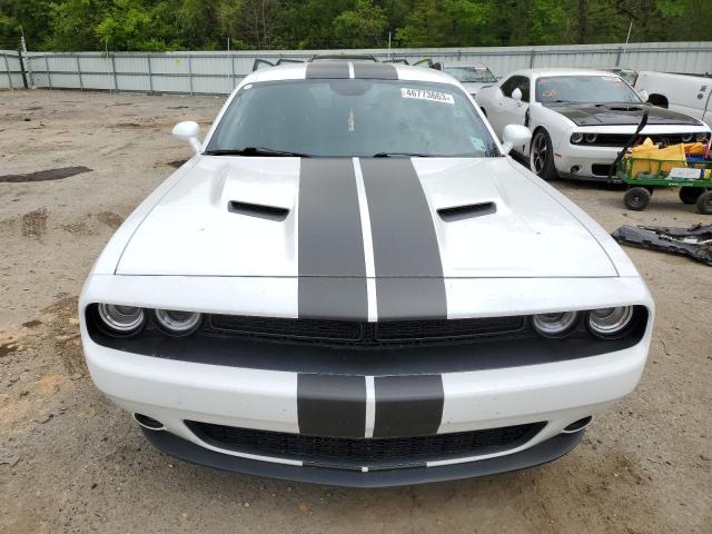 Photo 5 from auction – 2018 DODGE CHALLENGER with VIN 2C3CDZAG8JH204435